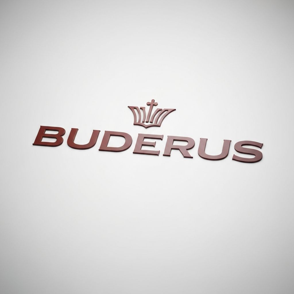 Buderus logo