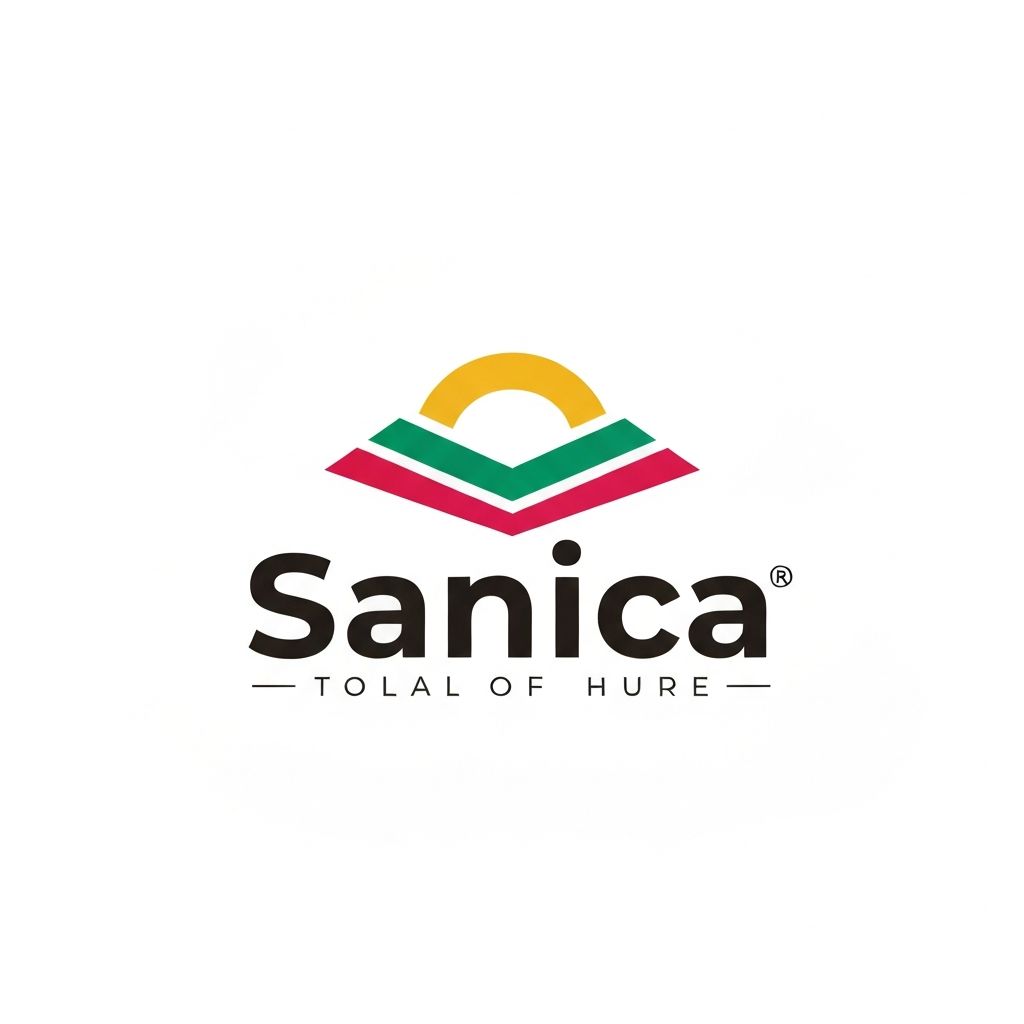 Sanica logo