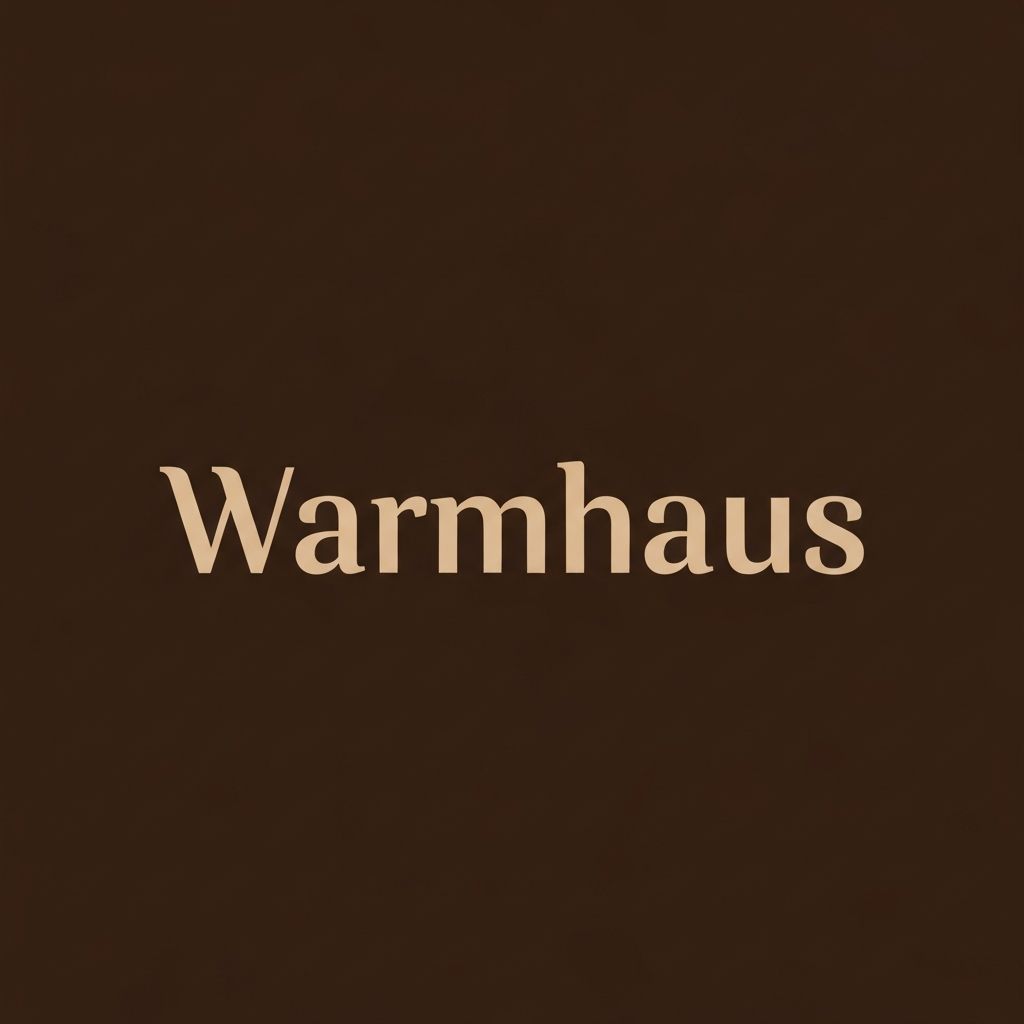 Warmhaus logo